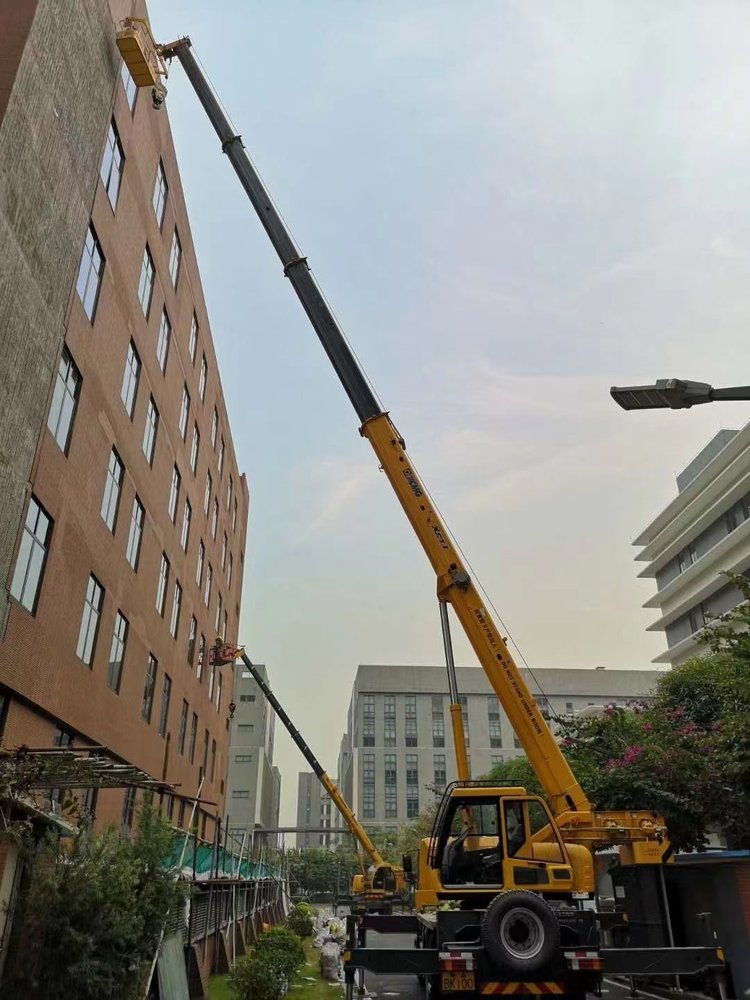 都昌县汽车吊出租哪家好，选择最靠谱的服务商指南