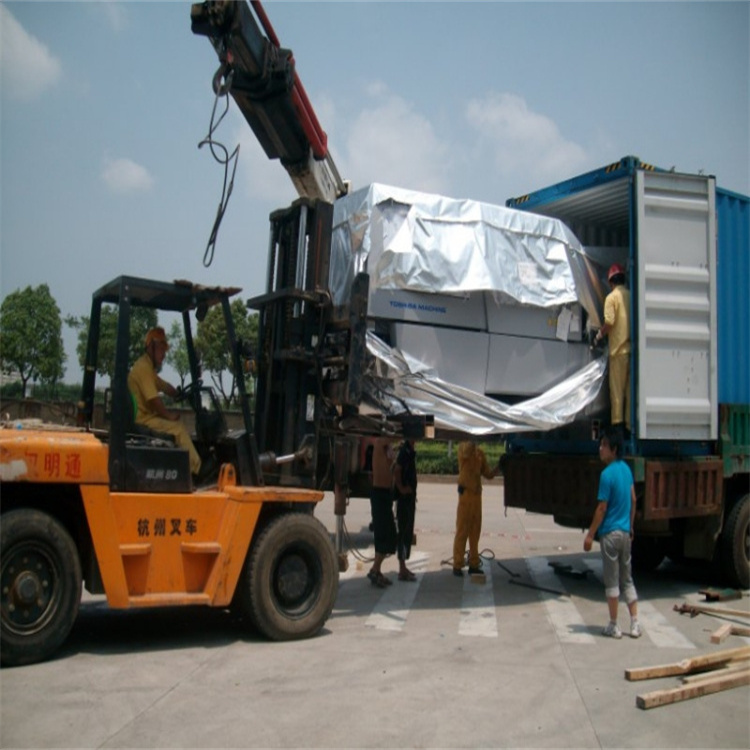 都昌县附近的随车吊出租服务：选择指南与注意事项