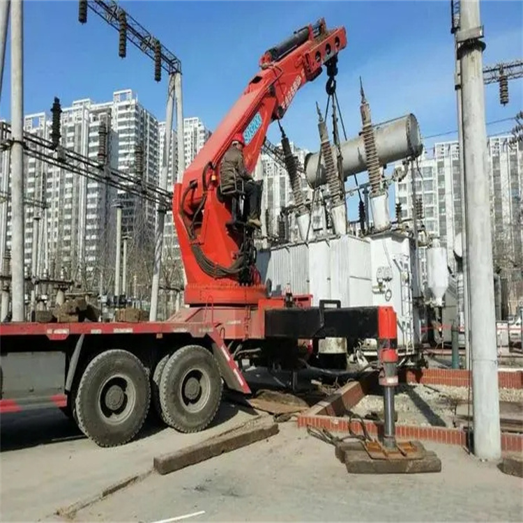 都昌县就近吊车出租|工地厂房吊装设备租赁|24小时高效响应