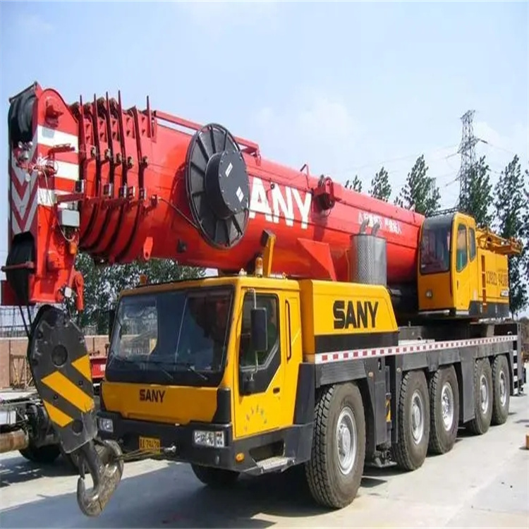 都昌县附近工地哪里有吊车出租|应急吊装服务|24小时灵活调度