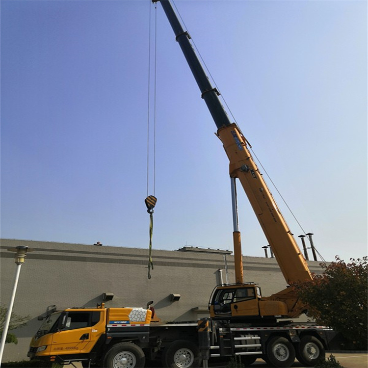 都昌县 选择汽车吊租赁的秘诀与联系方式指南
