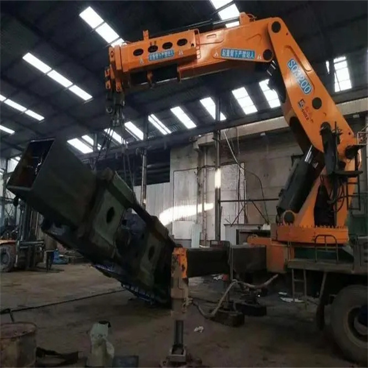 都昌县折臂吊出租怎么收费