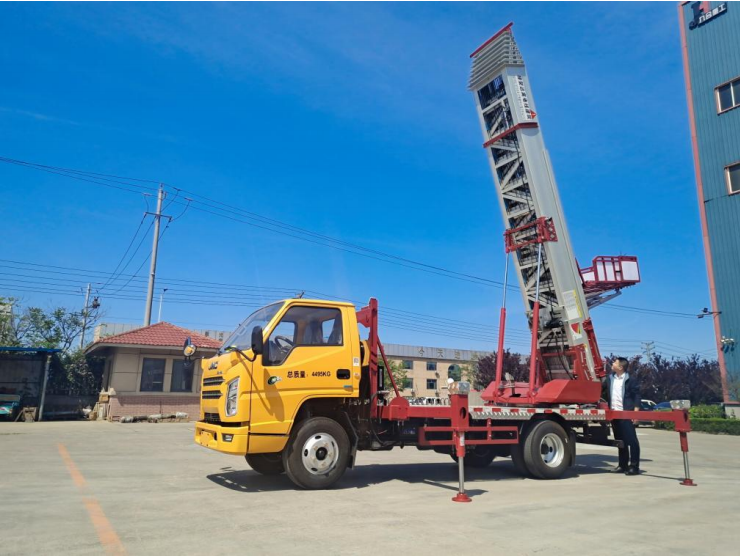 都昌县云梯车出租费用解析：如何选择更具性价比的服务