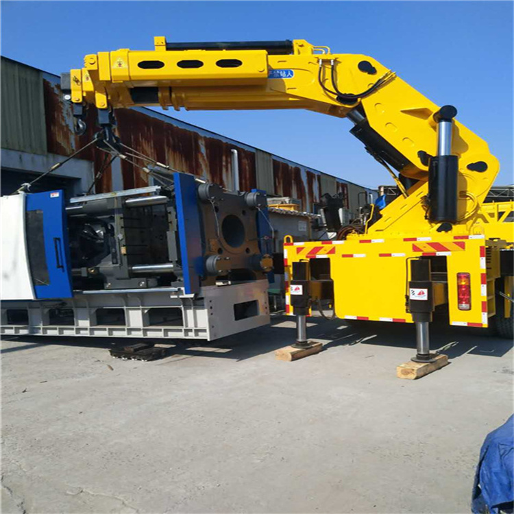 都昌县大吨位折臂吊出租