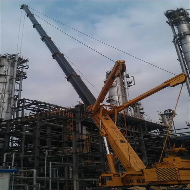 都昌县50t汽车吊出租