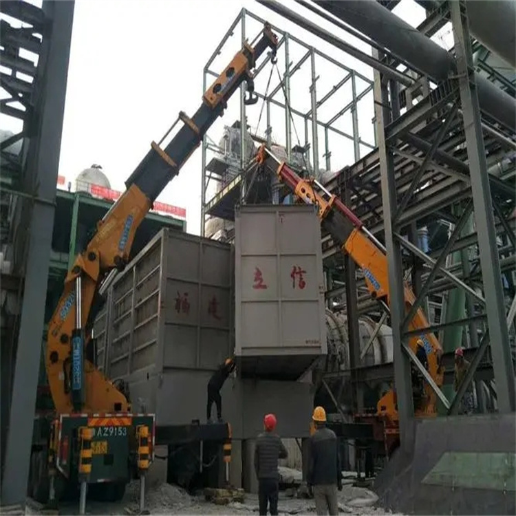 都昌县折臂吊车租赁电话