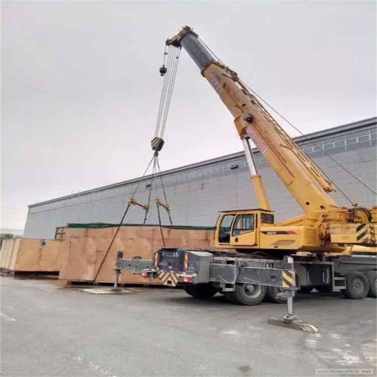 都昌县500吨汽车吊出租