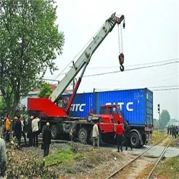 都昌县如何快速找到附近的吊车救援公司