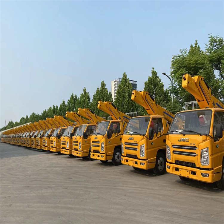 都昌县路灯车高空作业车出租|市政维修|广告安装