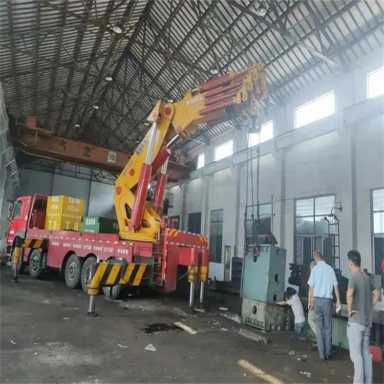 都昌县速查！附近自卸吊车租赁电话及租赁全攻略