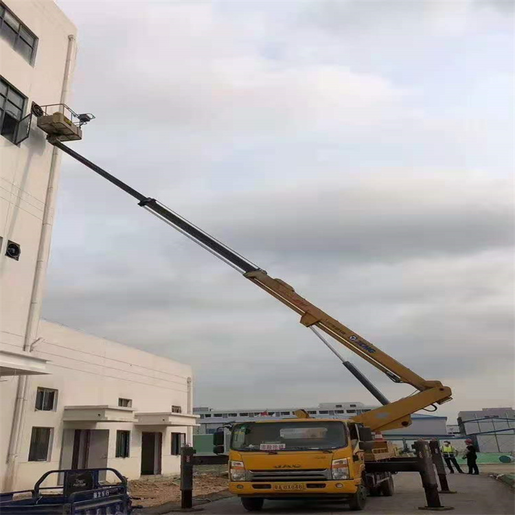 都昌县附近高空车出租|市政施工/设备安装专用|随叫随到|亿立达设备租赁