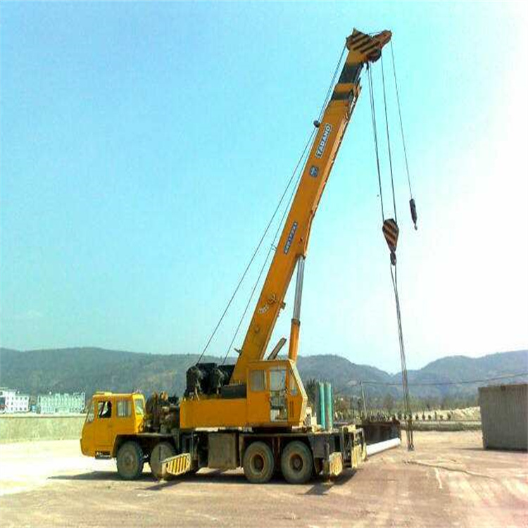 都昌县小型吊车出租价格是多少